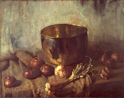 Still Life by Frans Oerder